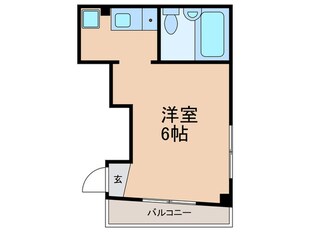 新在家マンションの物件間取画像